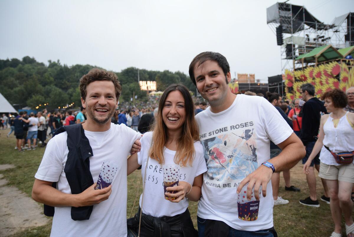 Foto 364 de la viernes 7 de julio | Bilbao BBK Live 2017